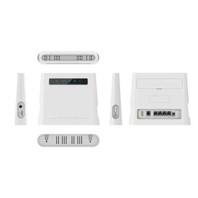 300Mbps CPE Lte ওয়্যারলেস রাউটার