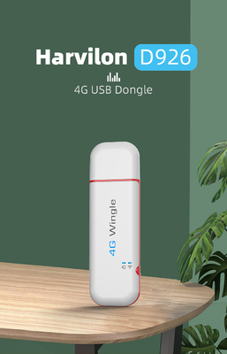 মিনি পোর্টেবল 4G ওয়াইফাই ডঙ্গল 150mbps 5G USB UFi মডেম হটস্পট LTE