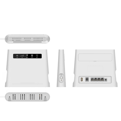 CAT6 150Mbps 300mbps 4G CPE রাউটার মোবাইল আনলক করা হয়েছে
