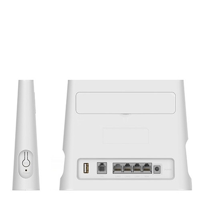 B950 3G 4G LTE CPE ওয়াইফাই রাউটার সিম কার্ড আনলক করা কোয়ালকম চিপসেট 300Mbps মোবাইল