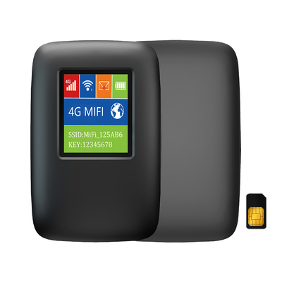 2700mAh ZTE 4G Lte মোবাইল হটস্পট 3000Mah USB 5 PIN