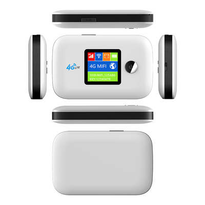 150Mbps 4G WIFI হটস্পট আনলক করা 4G ওয়াইফাই রাউটার কার মোবাইল ওয়াইফাই হটস্পট