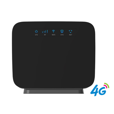 300 Mbps CAT 4 4G Lte হাই স্পিড ইনডোর রাউটার 150 Mbps