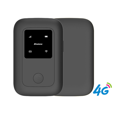 3000mAh মোবাইল 4G সিম ওয়াইফাই হটস্পট 2FF মাইক্রো USB B1 3 5 7 8 20 40 41