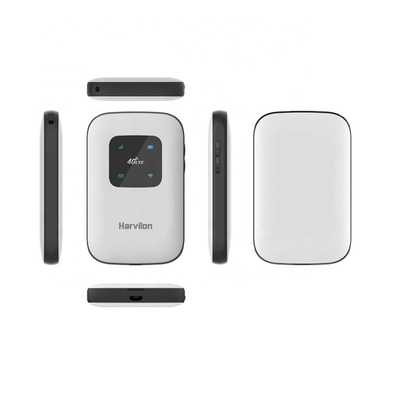 B2B ক্রেতাদের জন্য 4G LTE MiFi রাউটার 802.11b/g/n/ac ওয়াইফাই স্ট্যান্ডার্ড