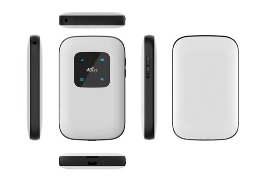 সিম কার্ড সহ 300mbps মোবাইল হটস্পট রাউটার 3g 4g Lte Wifi রাউটার