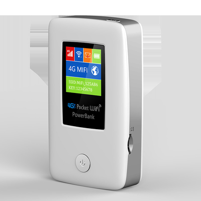 5000mAh 4G WIFI হটস্পট
