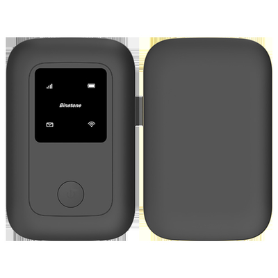 সিম স্লট সহ 150 Mbps মোবাইল 4G রাউটার ওয়্যারলেস গতি আনলক পোর্টেবল ওয়াইফাই রাউটার