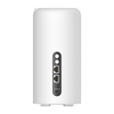5G 4G নেটওয়ার্কের জন্য ন্যানো সিম কার্ড স্লট সহ 3.0Gbps NSA SA 5G CPE রাউটার WiFi-6 ডুয়াল ব্যান্ড