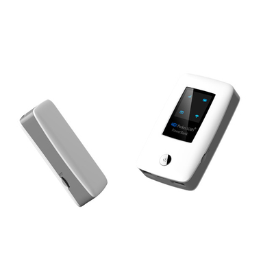 RJ45 Wan Lan পোর্ট সহ 5000mAh 4G ওয়্যারলেস পকেট রাউটার