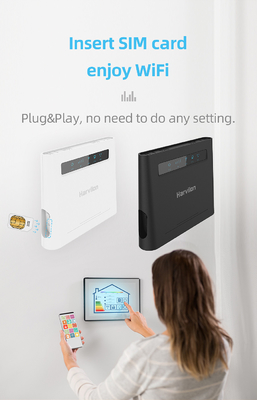 300Mbps CPE Lte ওয়্যারলেস রাউটার