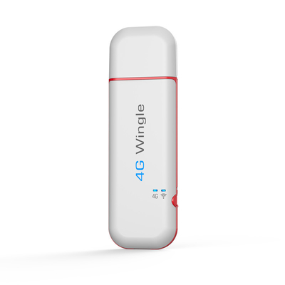 ওয়্যারলেস 150Mbps মোবাইল 4G USB Dongle সিম কার্ড পোর্টেবল ব্রডব্যান্ড Dongle