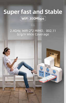 ওয়্যারলেস 150Mbps মোবাইল 4G USB Dongle সিম কার্ড পোর্টেবল ব্রডব্যান্ড Dongle