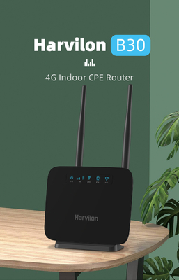 300Mbps 4G Lte ইন্ডোর রাউটার