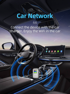 2700mAh-3000mAh পকেট ওয়াইফাই মডেম আনলক করা স্ক্রীন সহ MIFI মোবাইল 4G রাউটার