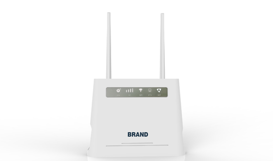 সিম কার্ড স্লট আনলক করা ইনডোর CPE 4G হোম রাউটার