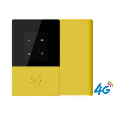 হারভিলন পকেট 4G WIFI হটস্পট কার মোবাইল Mifi সিম কার্ড স্লট দিয়ে আনলক করা হয়েছে