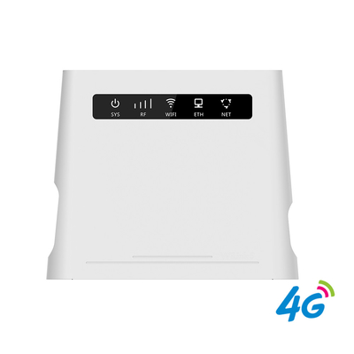CPE 4G হোম রাউটার CAT6 300Mbps ওয়াইফাই হোটেল অফিস হল