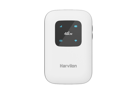 Harvilon 4g Lte WIFI রাউটার 300Mbps ফায়ার ওয়াল ওয়্যারলেস হটপট