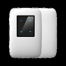 Android/iOS-এর জন্য 2টি অ্যান্টেনা 150Mbps 4G LTE পোর্টেবল রাউটার