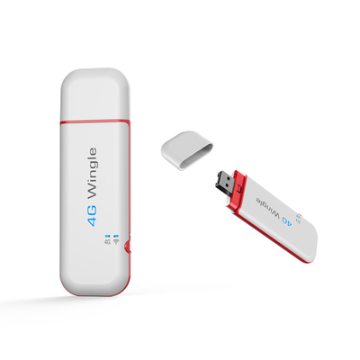 CPE মোবাইল ওয়্যারলেস LTE USB 4G সিম ডংগল পকেট হটস্পট
