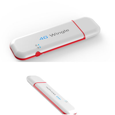 CPE মোবাইল ওয়্যারলেস LTE USB 4G সিম ডংগল পকেট হটস্পট