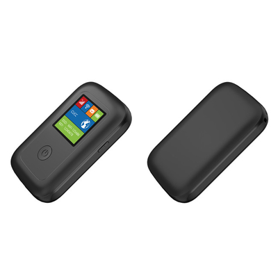 Mini MiFi মোবাইল ব্রডব্যান্ড রাউটার সিম কার্ড স্লট দিয়ে আনলক করা হয়েছে
