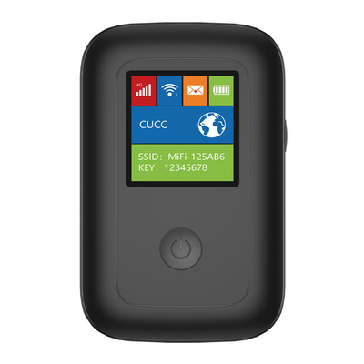 Mini MiFi মোবাইল ব্রডব্যান্ড রাউটার সিম কার্ড স্লট দিয়ে আনলক করা হয়েছে