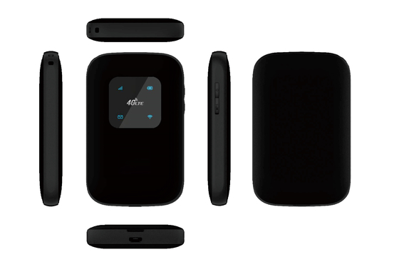 Huawei মোবাইল 4G রাউটার WIFI 3 আনলক ওয়্যারলেস মডেম 2100mAh