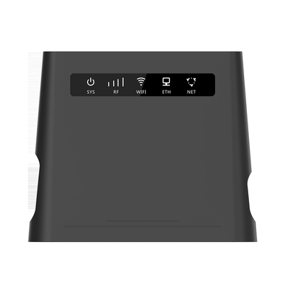 Cat6 VOLTE আউটডোর 4G CPE রাউটার TR069 11AC RJ11 WiFi 6 AX1800 ডুয়াল ব্যান্ড 2.4GHz 5GHz