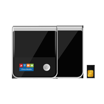 পোর্টেবল 3G 2G Lte পকেট 4G WIFI হটস্পট সিম কার্ড মডেম