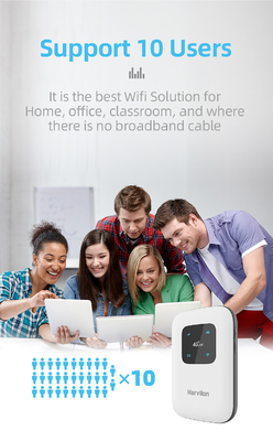 সিম কার্ড MiFi 4G মোবাইল হটস্পট রাউটার গেমিং ট্র্যাভেল ফেস্টিভ্যাল মিউজিক পোর্টেবল
