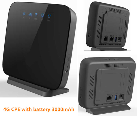 আনলক করা CPE 4G ওয়্যারলেস রাউটার