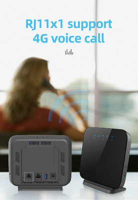 আনলক করা CPE 4G ওয়্যারলেস রাউটার