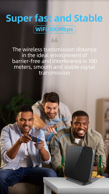 আনলক করা CPE 4G ওয়্যারলেস রাউটার