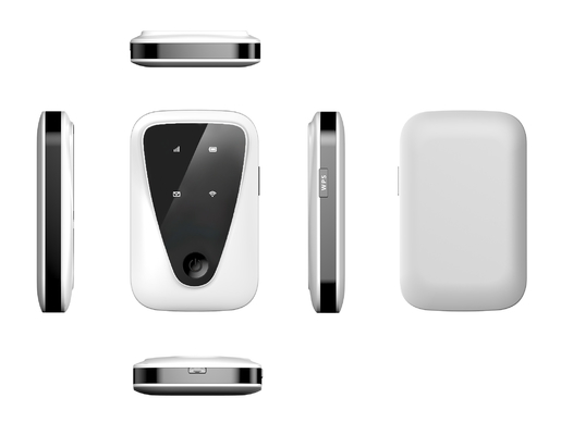 পোর্টেবল মোবাইল 4G Lte ট্রাভেল রাউটার ওয়্যারলেস USB 150Mbps পকেট