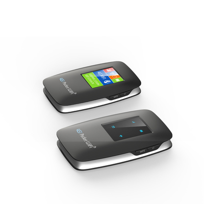 3000mAh 4G LTE ওয়্যারলেস MiFi রাউটার WIFI হটস্পট LCD স্ক্রীন ইন্টারন্যাশনাল ব্যান্ড সহ